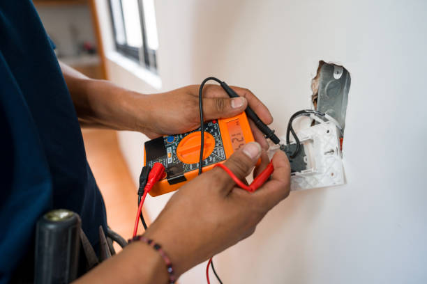 Best Ceiling Fan Installation Electrician  in Comanche, TX