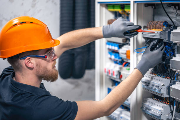 Best Electrical Installation Contractor  in Comanche, TX